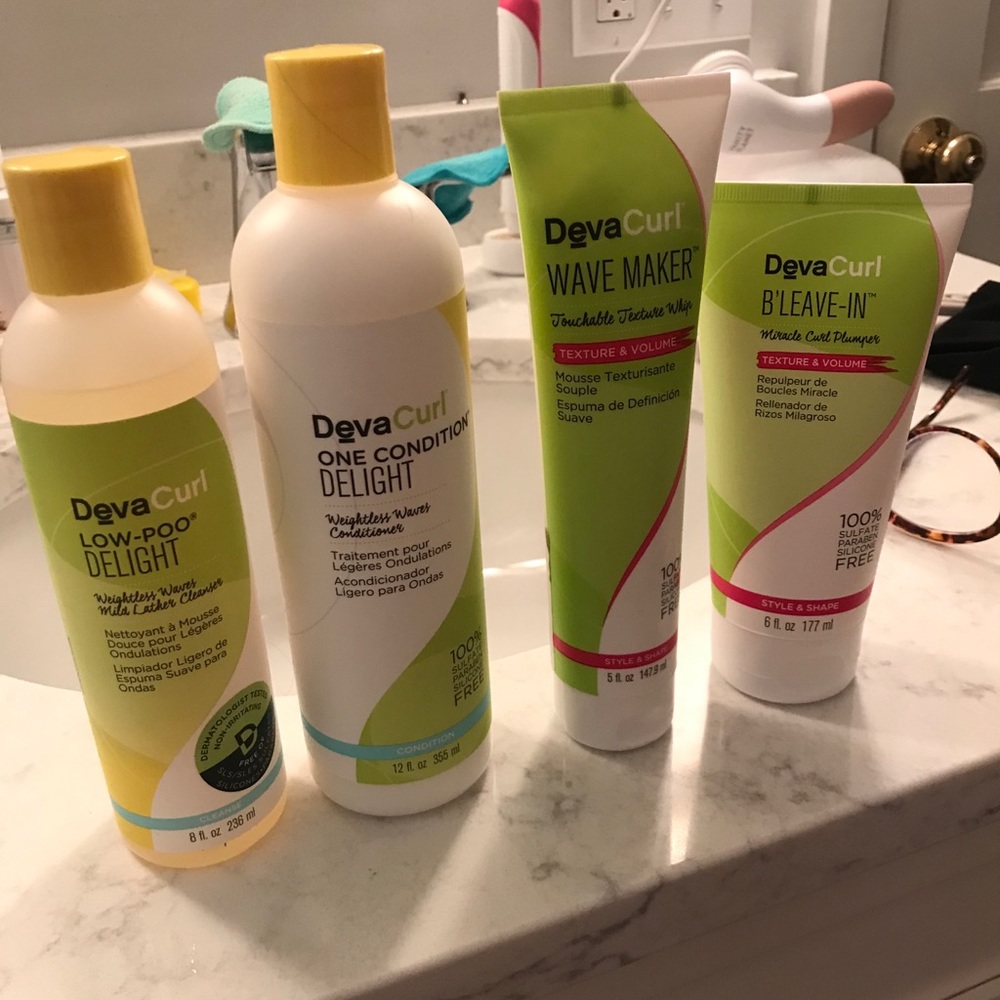 deva curl !!!!
